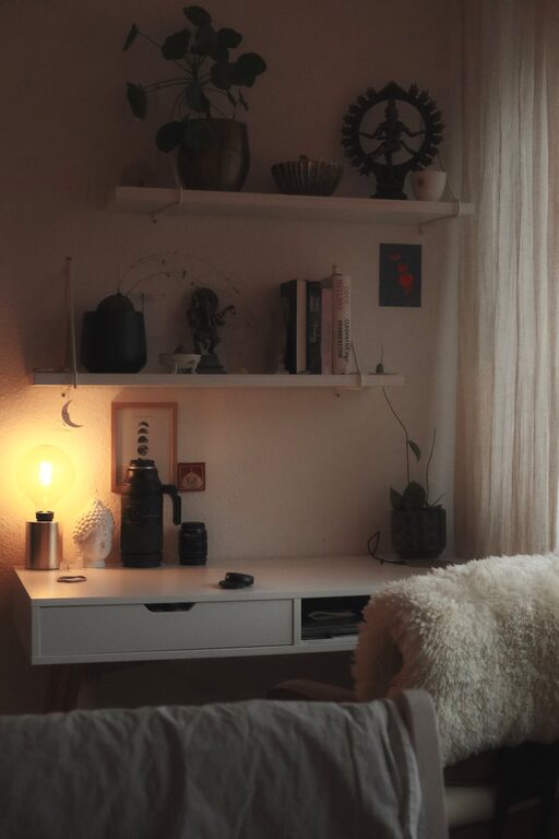 Tips for Creating a Relaxing and Productive Home Office Environment